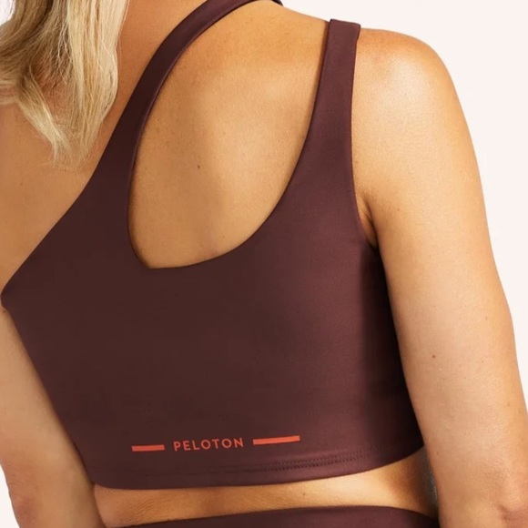 Peloton Other - New Peloton Show Up Side To Side Bra Size M
